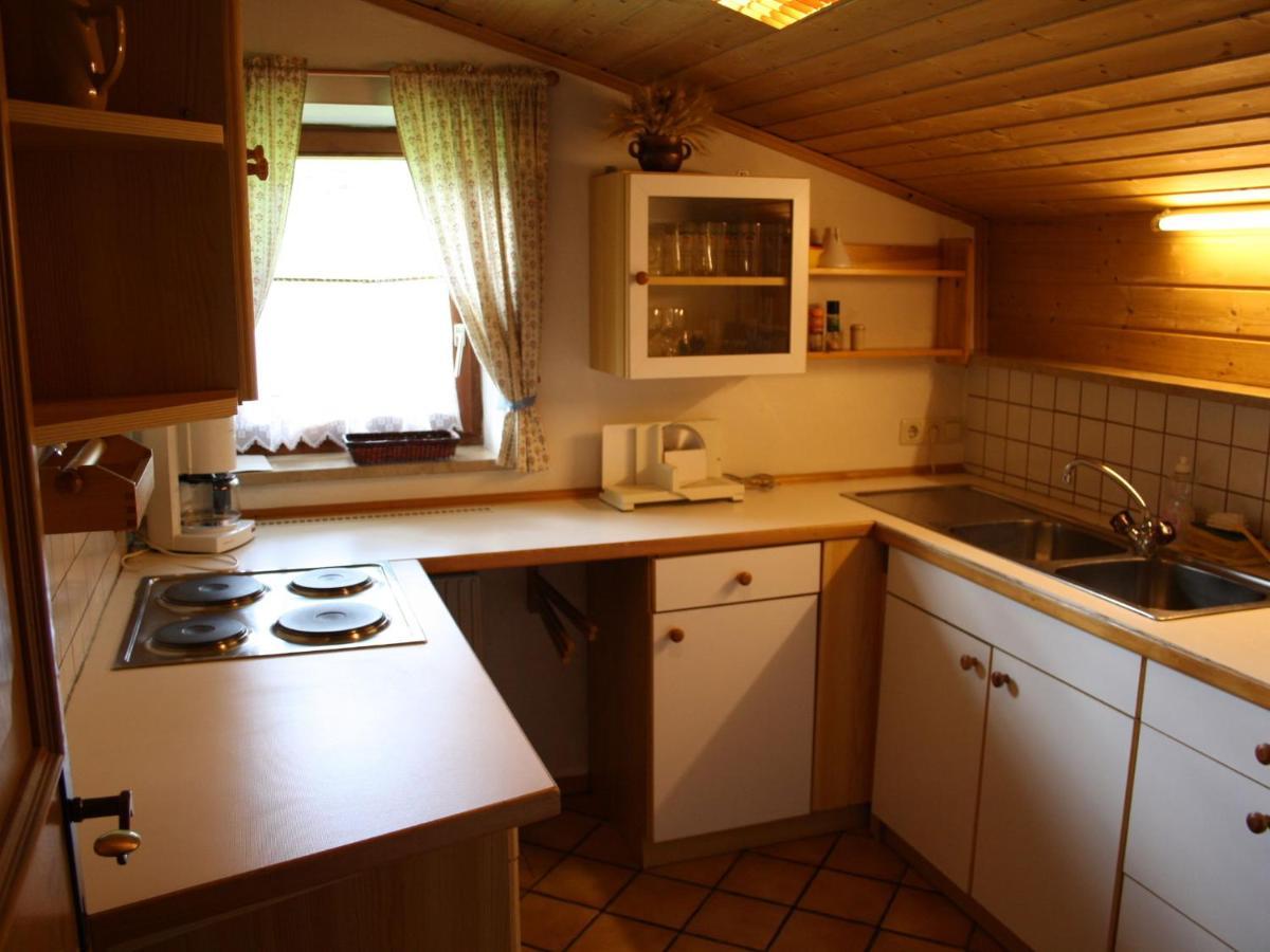 Apartment With Balcony And Sauna Flachau Zewnętrze zdjęcie