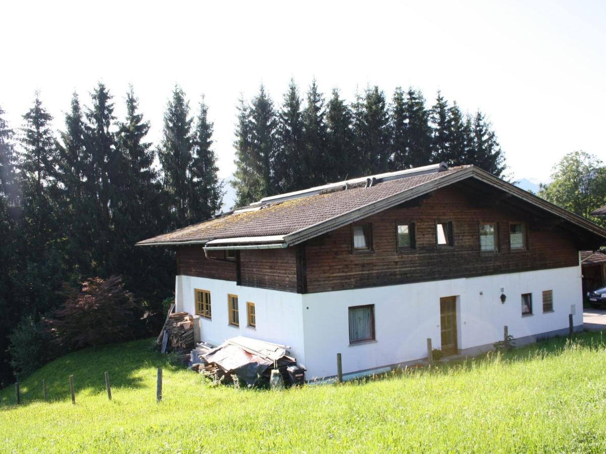 Apartment With Balcony And Sauna Flachau Zewnętrze zdjęcie