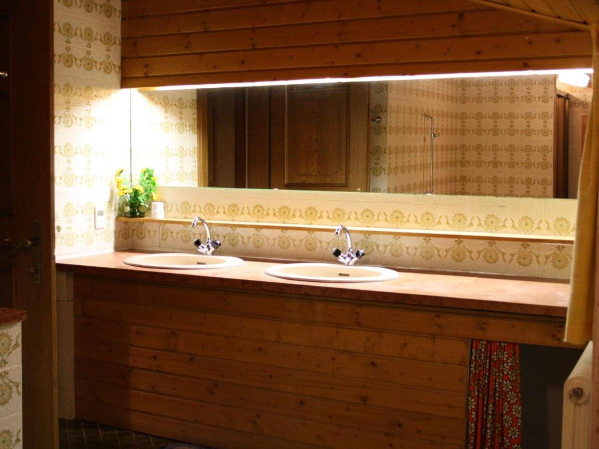 Apartment With Balcony And Sauna Flachau Zewnętrze zdjęcie