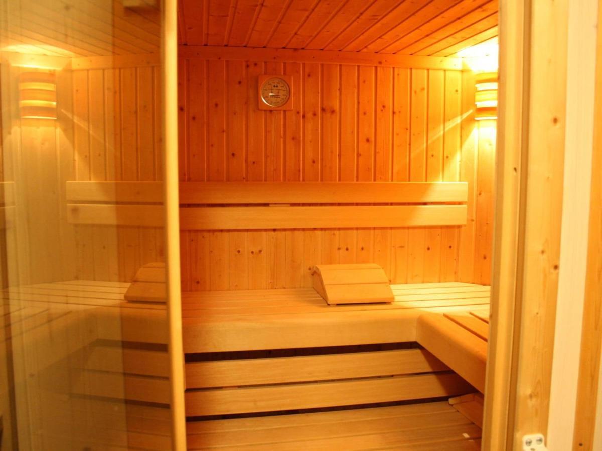 Apartment With Balcony And Sauna Flachau Zewnętrze zdjęcie